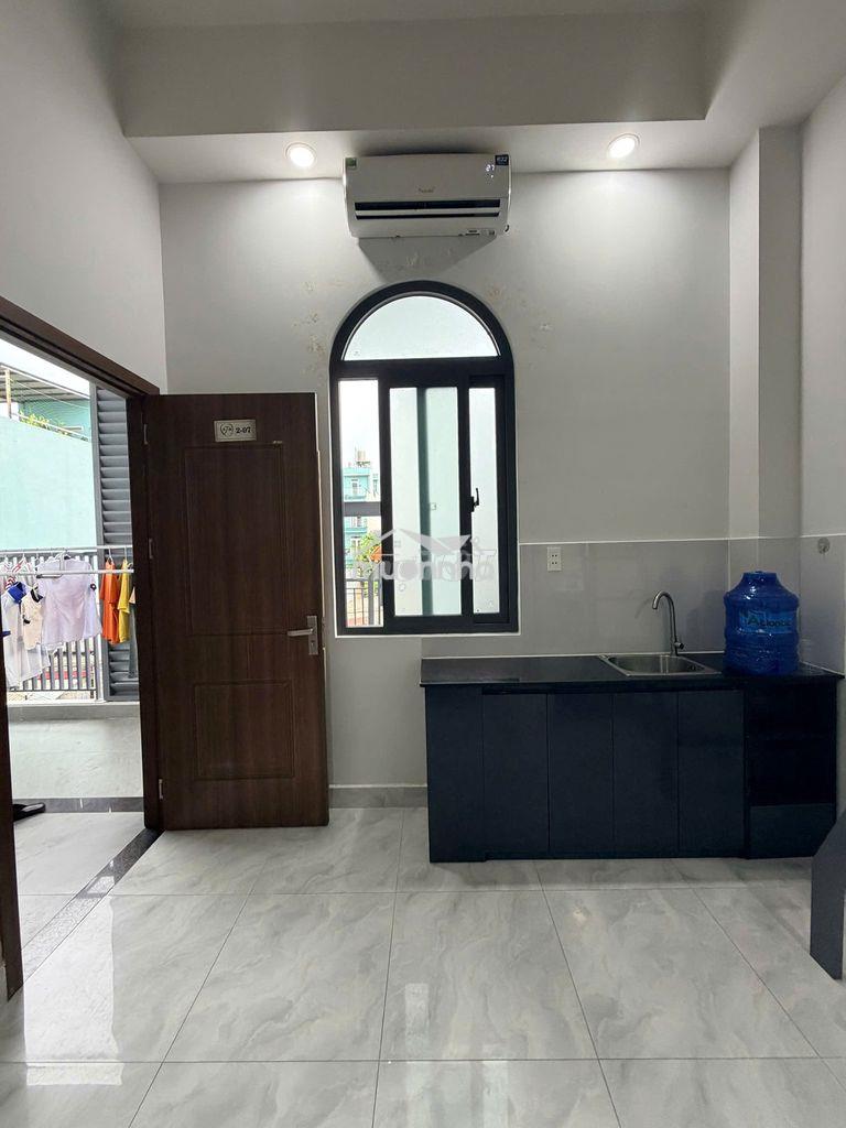 Phòng trọ giá rẻ ngay kcnc - hutech -  fpt – utc2 ở 3-4 người full nt - 3