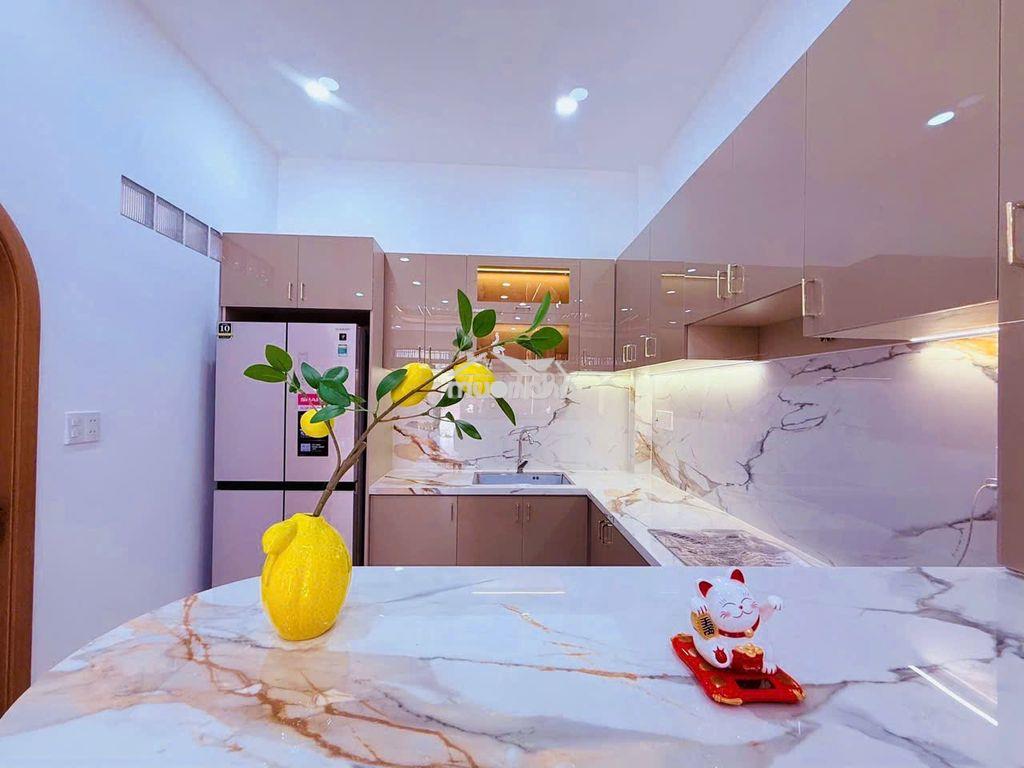 Quá rẻ chỉ 116tr/m2 - bán siêu phẩm full nội thất cao cấp 4 tầng 64m2 - 3