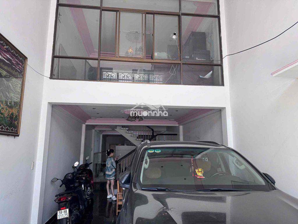 Nhà đẹp cho thuê trung mỹ tây q12 - 4