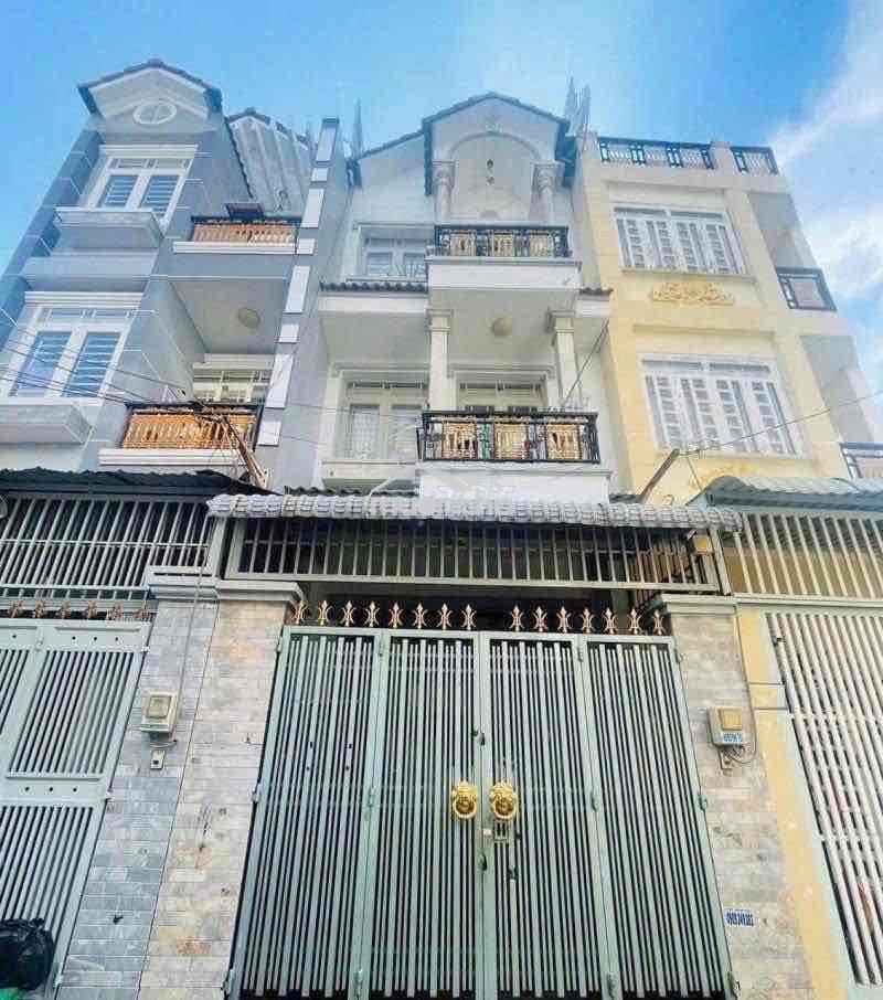 Chỉ 6 tỷ sở hữu ngay căn nhà 55m2 tại trung tâm q3-đường võ thị sáu!!!