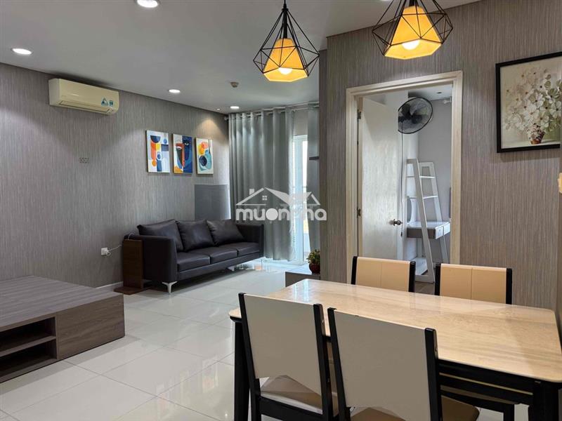 Căn hộ dragon hill 2, 2 phòng ngủ 2wc full nội thất đẹp 11 triệu