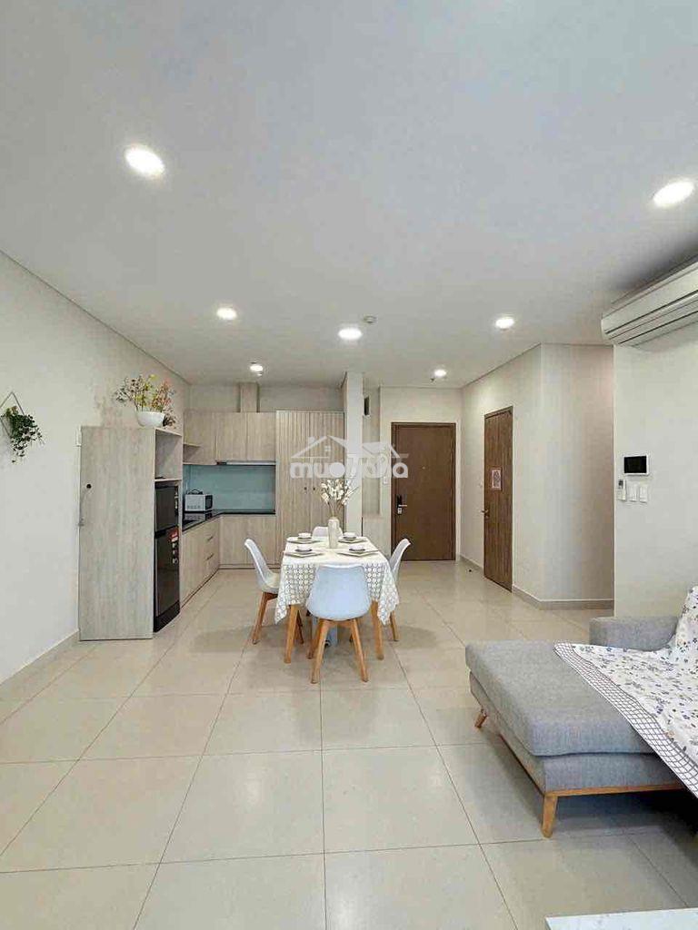 Cho thuê căn hộ sora 2 tp mới 1pn 1wc 54m2 full nội thất đẹp 13tr/th