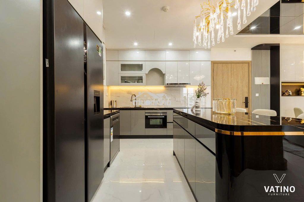 Bán căn 3pn 2wc diamond alnata dt 117m2, full nt cao cấp, giá 8,65 tỷ  - 4