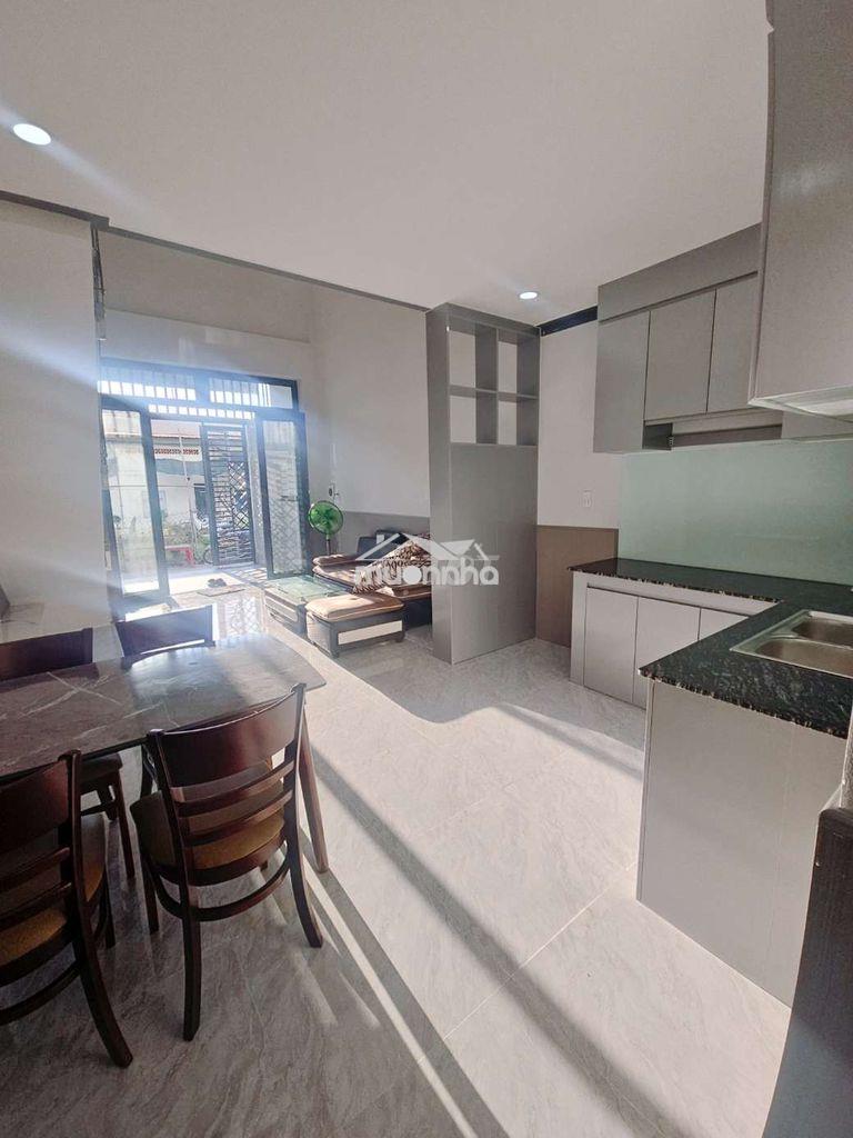 1 tỷ 380 triệu nhà bình chuẩn 17 4m x 13m thuận an bình dương - 2
