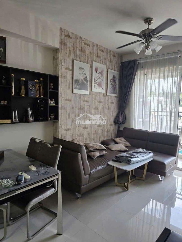 Căn góc 3 phòng ngủ view mát chung cư novaland golden mansion sân bay  - 2