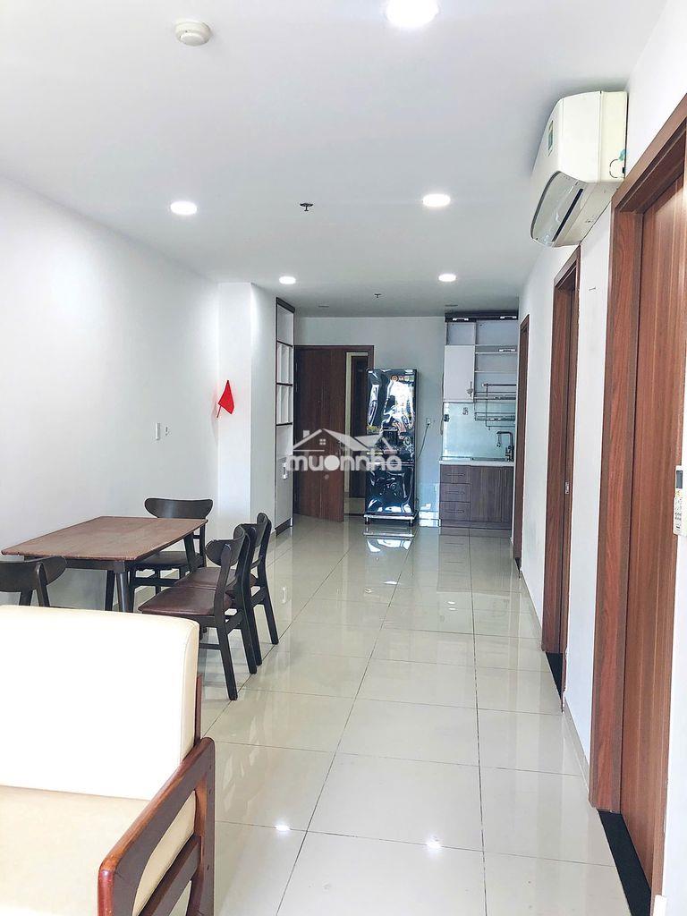 Cho thuê chung cư cityland park hill gò vấp 2pn 2wc 76m2