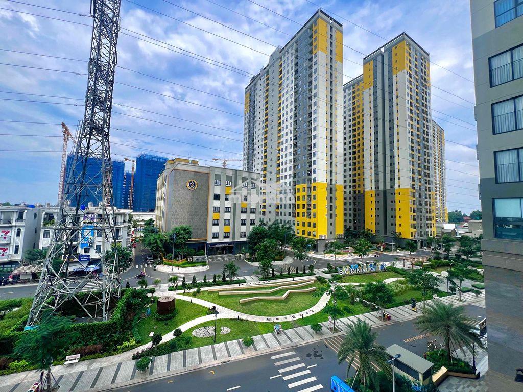 Căn hộ 2pm2wc hot nhất làng đại học !! - 2