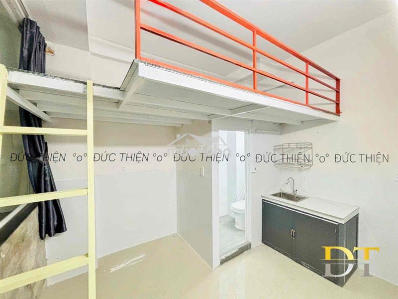 Phòng mới - gần ufm, kdx, cầu tân thuận, nguyễn văn linh