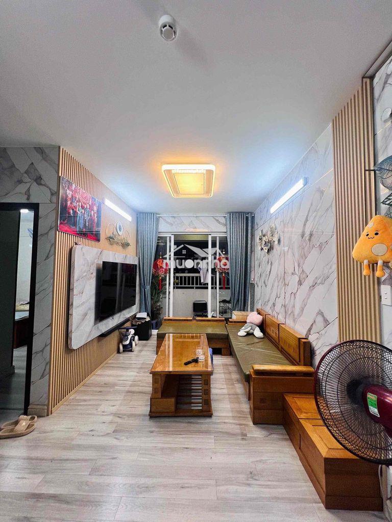 Căn hộ 2pn siêu rộng,gò vấp