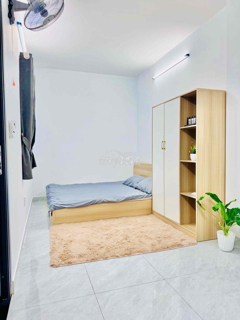 Phòng trọ vườn lài gần nttu - 2