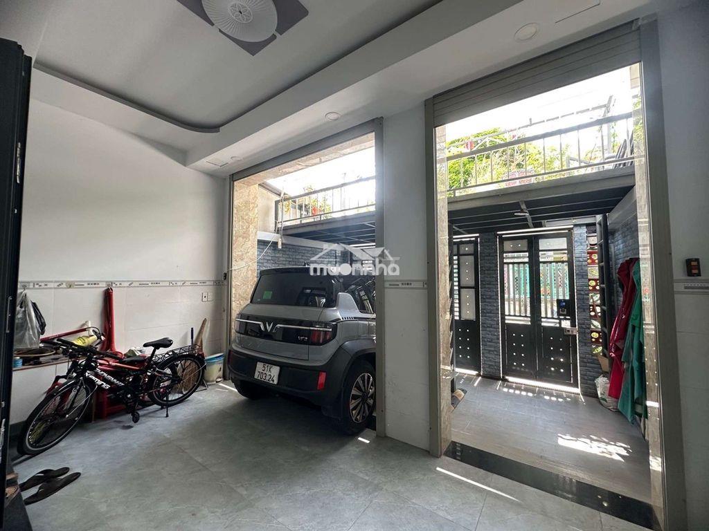 Bán chdv 4 tầng | 35tr/tháng | ngay chợ khiết tâm | bình chiểu cũ - 2