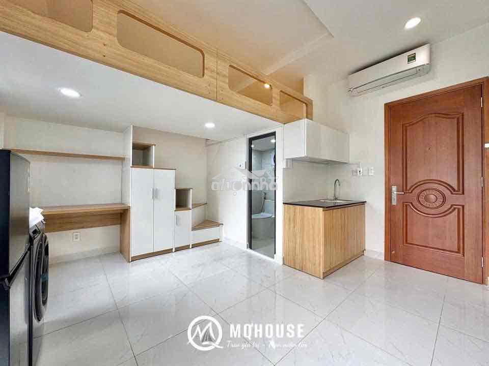🏠 Duplex mới 100% | vòng xoay hòa bình | full nt bancol - 2