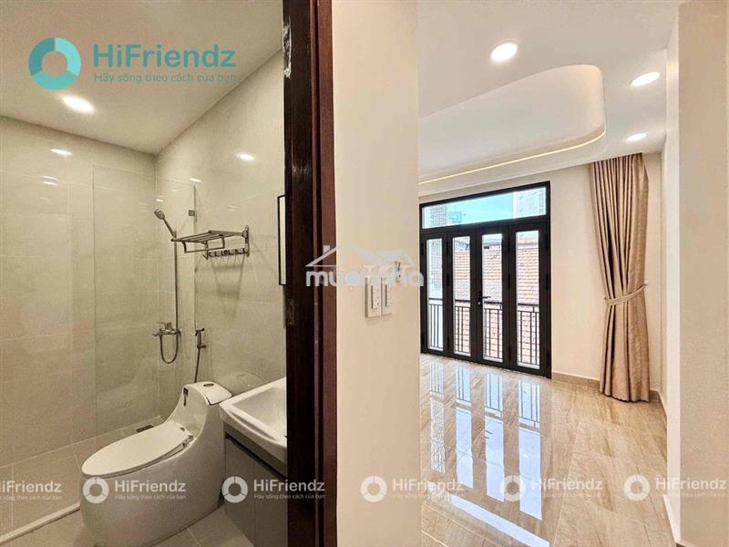 🔥Căn hộ mini bancol thoáng full nội thất mới tinh ngay phan xích long