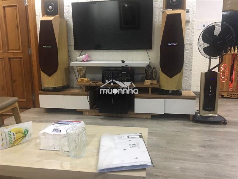 Gia đình định cư nước ngoài - bán gấp căn hộ summer square quận 6