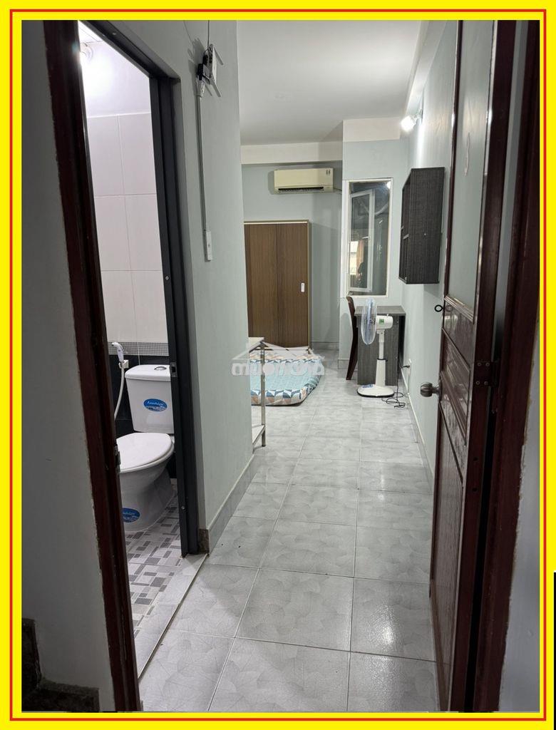 Phòng nơ trang long, khúc gần chợ bà chiểu, full nội thất, ngay lầu 1