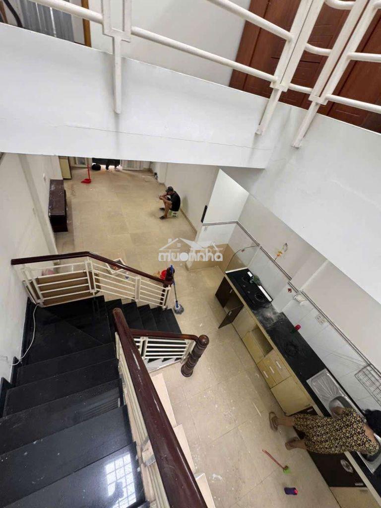 Cho thuê nhà nguyên căn gò vấp  - 4