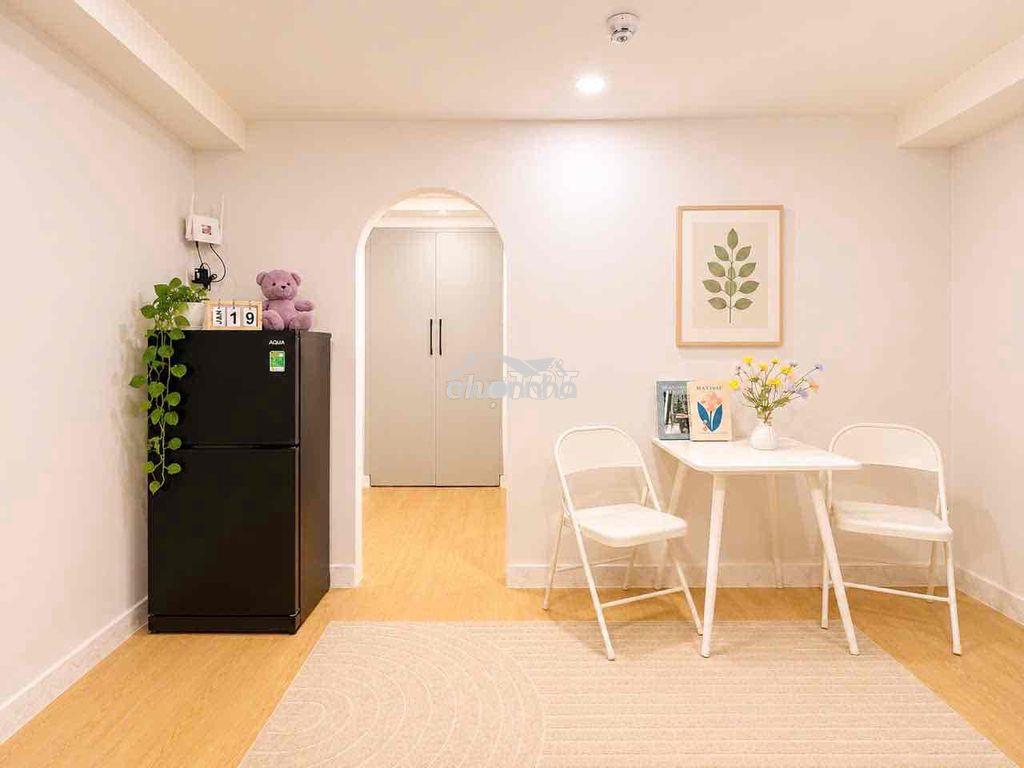 🔥Cho thuê studio 1pn tách bếp full nt gần ngã tư bảy hiền - giáp q10 - 3
