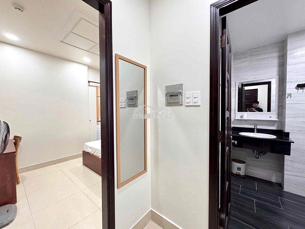1pn balcony 50m2 thang máy_nhà xe rộng_ngay bờ kè trường sa_phú nhuận - 4