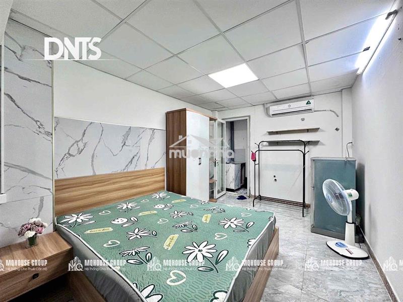 🏠Cho thuê phòng tách bếp full nội thất - có máy giặt riêng - ngay uef