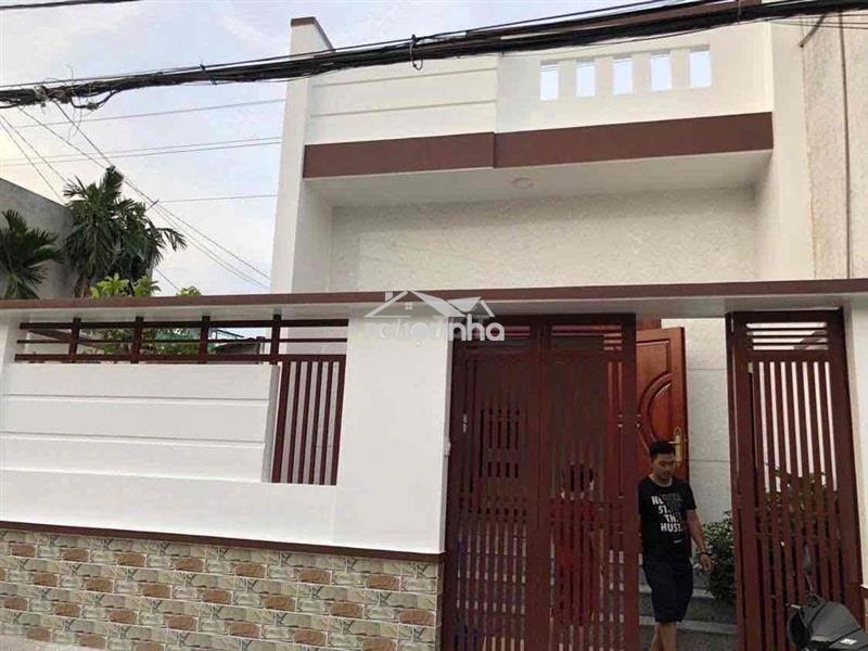 Gần tttm gigamal ngang 7,5❌18m - đường 36 hẻm tải 2pn 2wc ở + vpcty