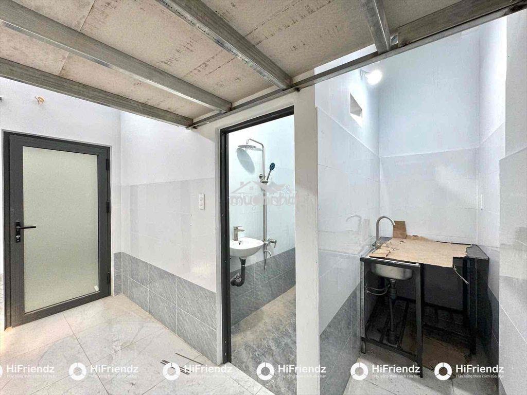 Khai trương căn hộ mini 100 phòng ngay phan huy ích có máy lạnh - 2