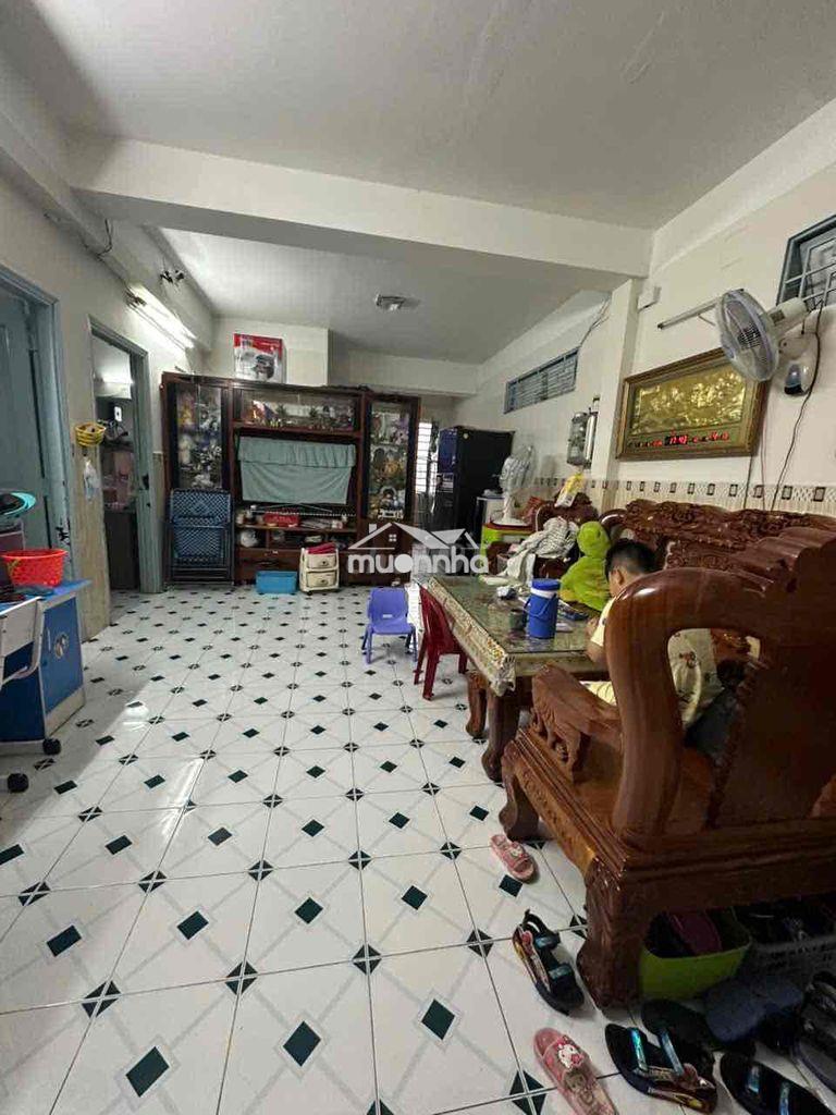 Bán căn hộ chung cư bà hom .q6 - 2
