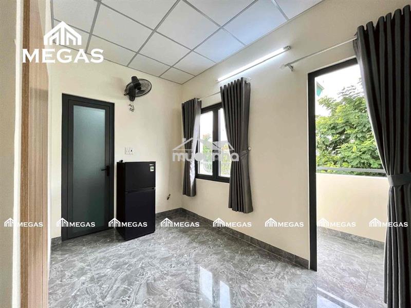 Cho thuê mới căn hộ studio dạng ban công và dạng cửa sổ - siêu rẻ