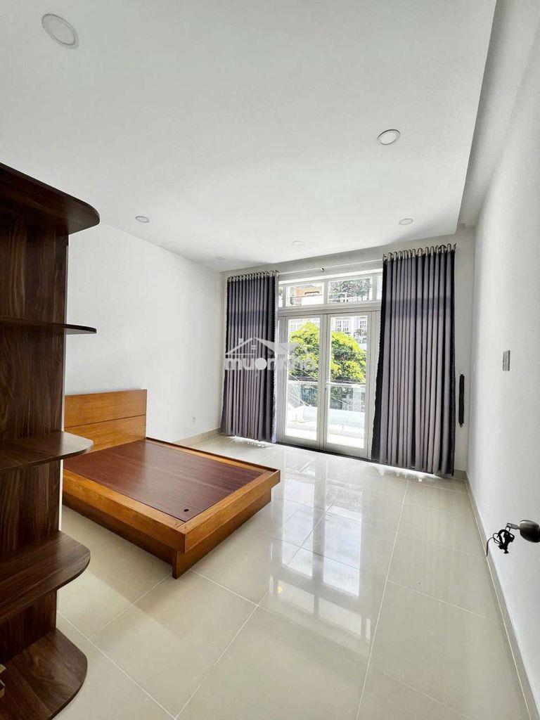 Cho thuê nhà mtnb khu tên lửa dt 4*18m - 3