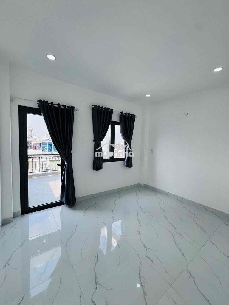🇻🇳🇻🇳🇻🇳Nhà 4pn 3wc sân thượng huỳnh tấn phát nhà bè