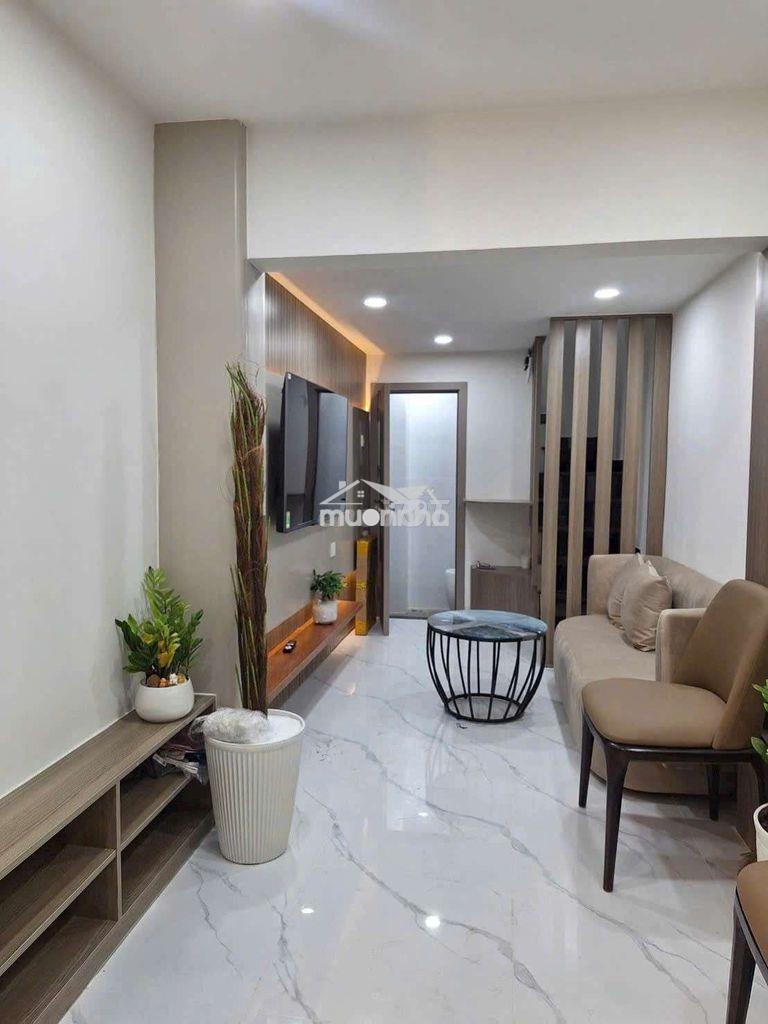 ❤️❤️ Chủ gởi bán căn nhà mới xây full nội thất cao cấp mới 100% hẻm đg