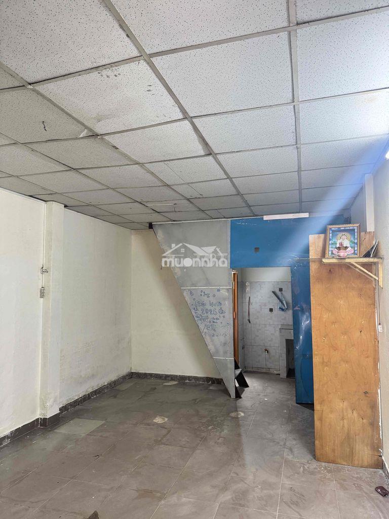 Nhà thuê hẻm 4m đường nguyễn sơn phú thạnh tân phú dt 4x9m gác lửng n