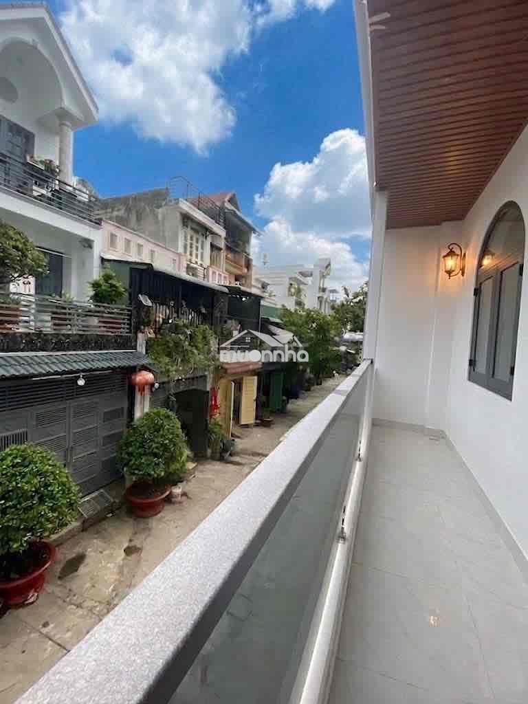 3,68t kề aeon tân phú, dtcn 44m2 dtsd 86m2, hẻm 6m ôtô ngủ nhà - 3
