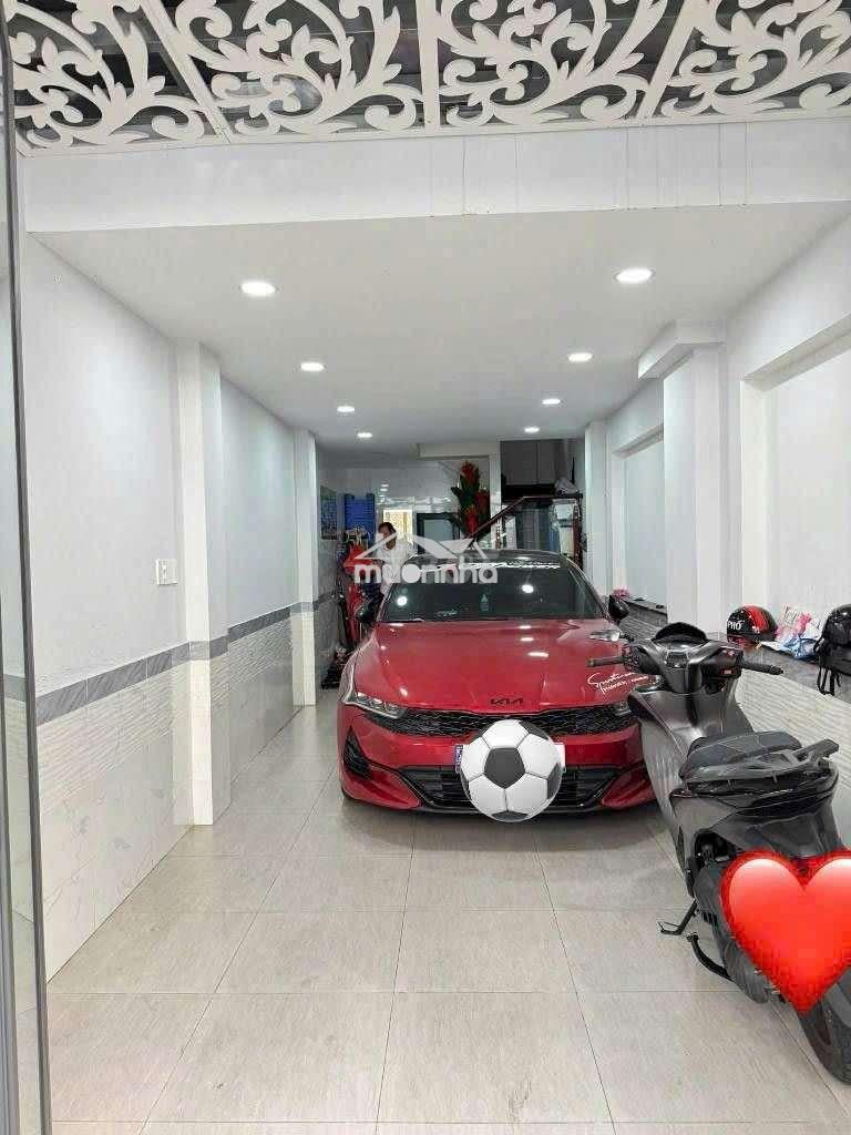 🚗 Hơn 8đ - xe hơi ngủ nhà q10 - nhà đẹp ngay 3 tháng 2 -sát mặt tiền - 3