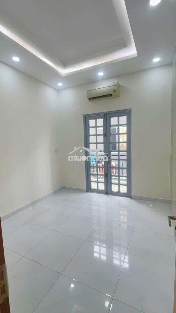 Nhà phố mới 100% ngay mt hẻm 4m .shr - 2