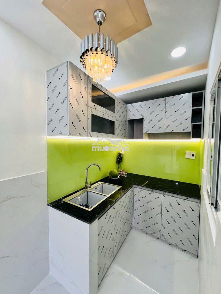 Nhà đẹp q8 - 2 phòng - 3 tỷ hơn xíu - sổ hồng riêng - giá rẻ💎 - 4
