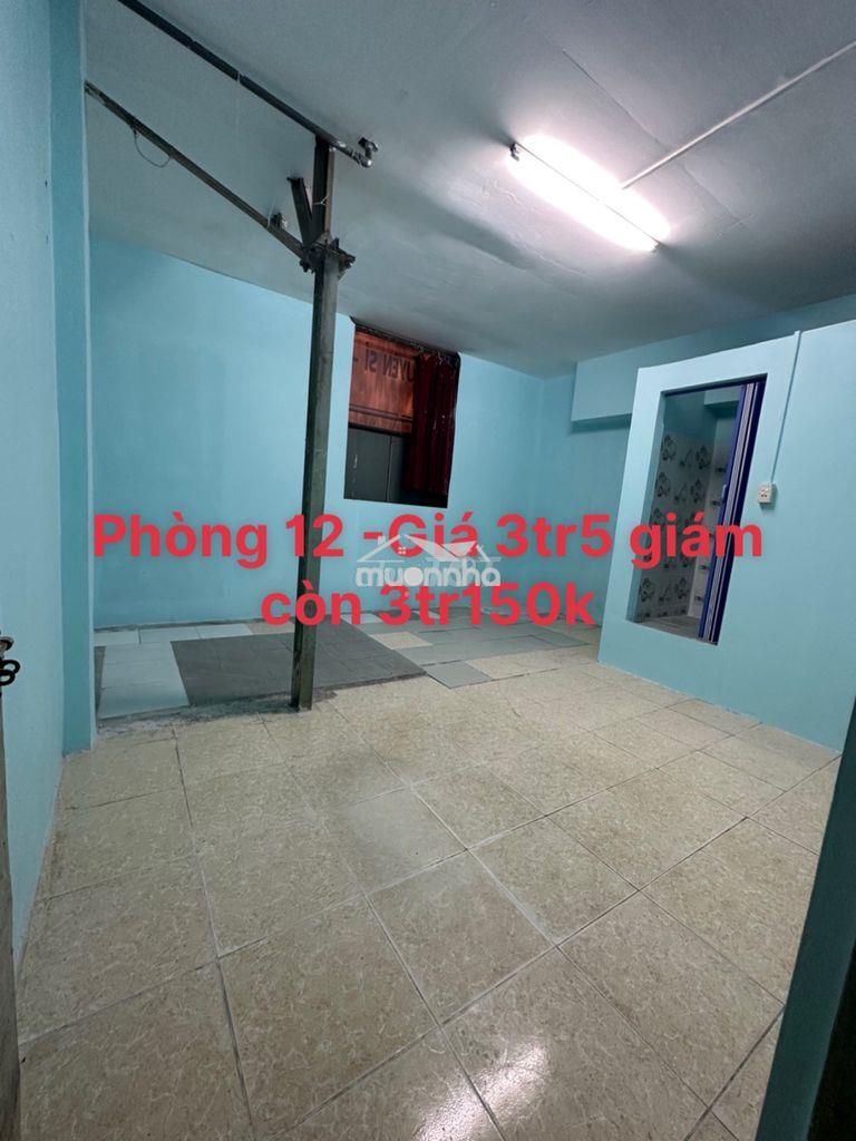 Phòng trọ quận gò vấp - 2