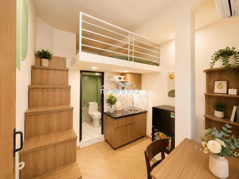 100% đúng giá đúng hình - phòng trọ quận tân bình
