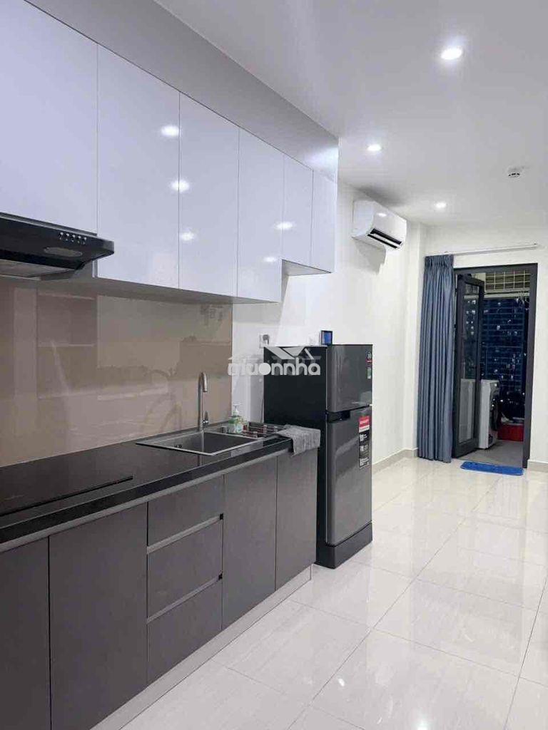 Ngộp bank nặng cần ra đi gấp stu 35m2 view vườn nhật hồ cá koi