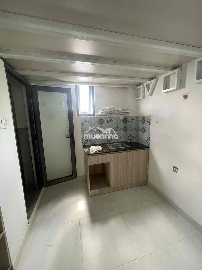 Phòng duplex như hình cuối tháng trống full nội thất ở chợ bà chiểu - 3