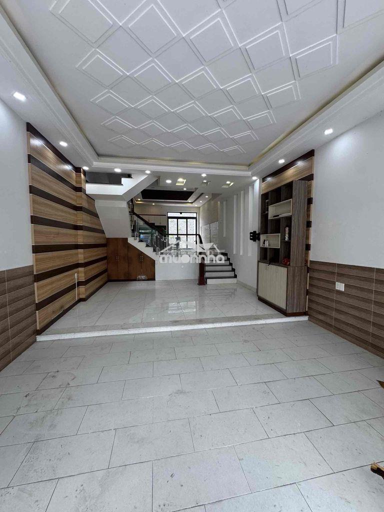 Nguyễn lương bằng q7 xe hơi để trong nhà trệt 3 lầu st 6 pn 7wc 22 tr