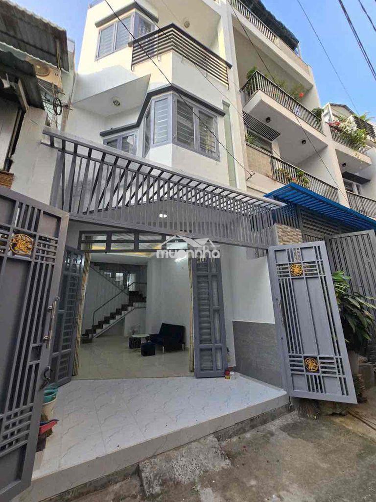 💥💥💥Bán nhà 3.5 tấm hẻm 36/ bùi tư toàn p.an lạc