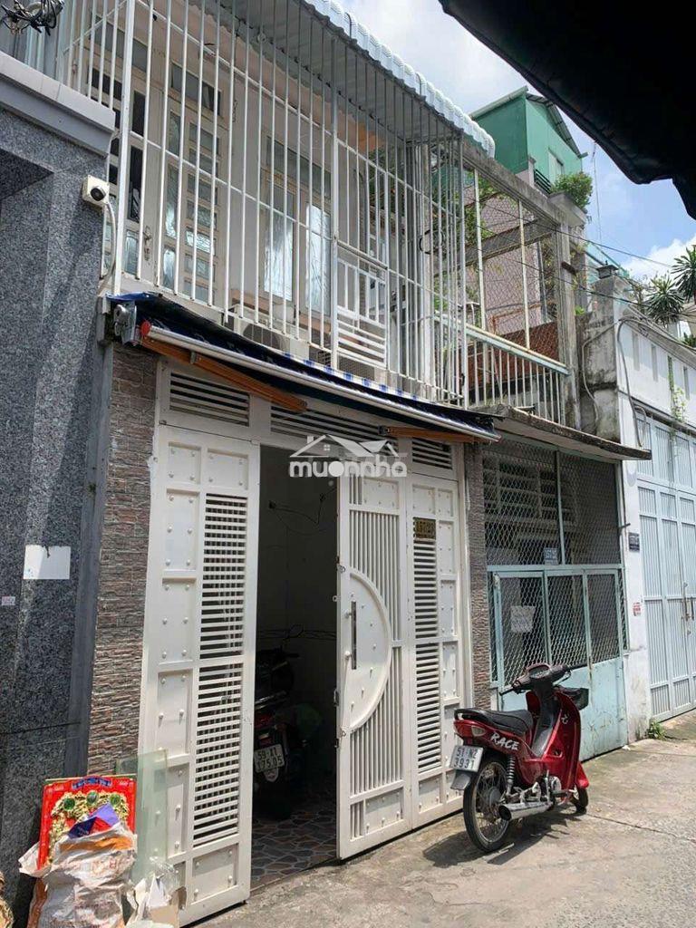 Chính chủ cho thuê nnc p1 q8 - 2