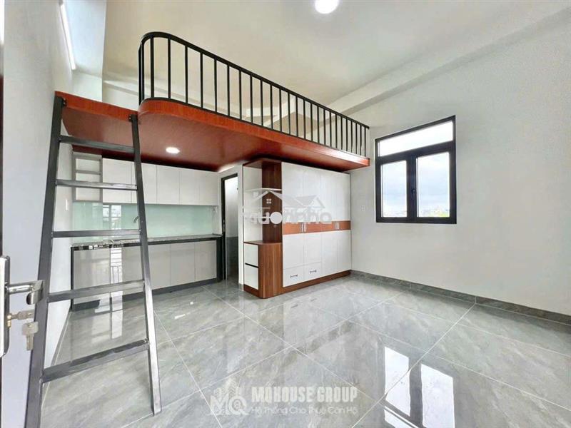 Phòng ban công cực mát gần iuh cơ sở 2