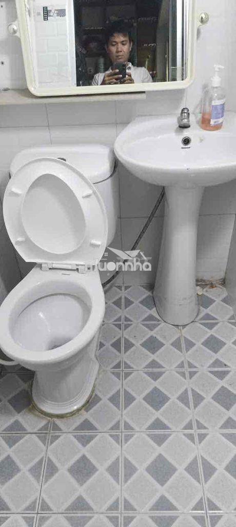 Cho thuê phòng trọ gò vấp rộng điện đúng giá nhà nước - 3