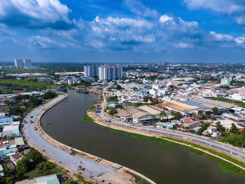 Cho thuê căn hộ conic boulevard bình chánh -dt lớn siêu rẻ võ văn kiệt