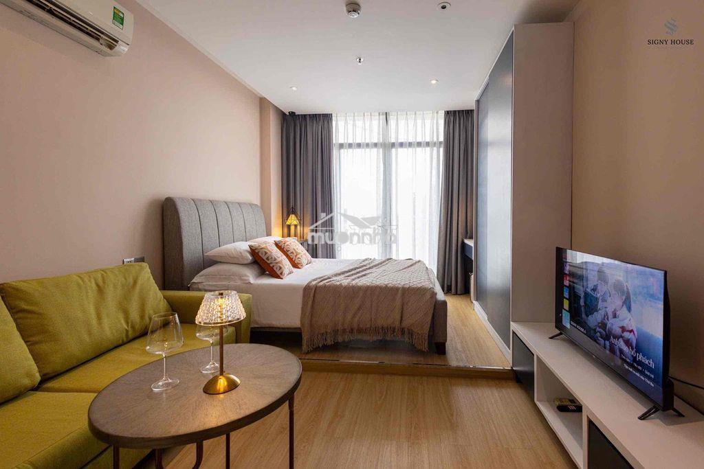 Căn hộ dịch vụ trung tâm quận 3 - đường nguyễn đình chiểu - 4