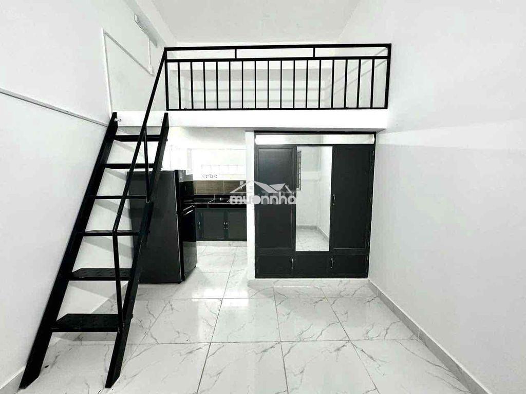 Duplex không giới hạn người và xe - gác cao không đụng đầu - 3