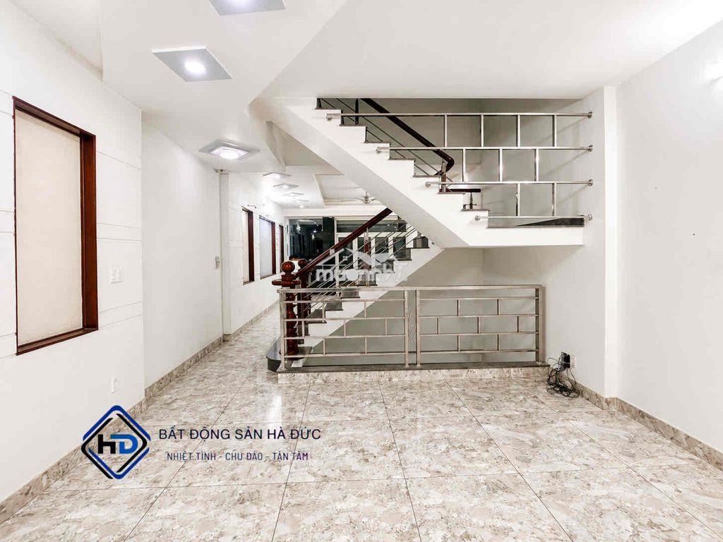 Nhà 3 lầu 5x20 có hầm để xe gần ubnd quận giáp gò vấp - 3