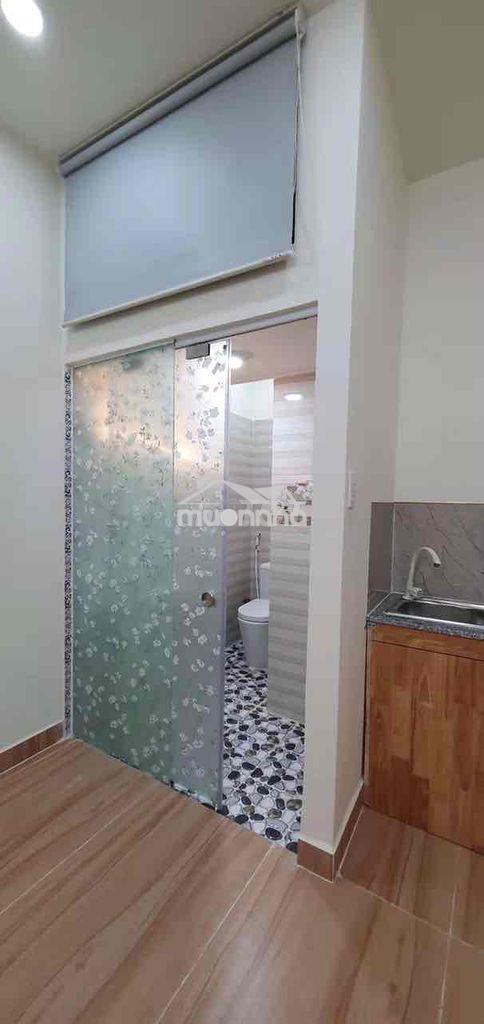 Cho thuê phòng trệt  27 m2 cmt8 quận 10 - 3