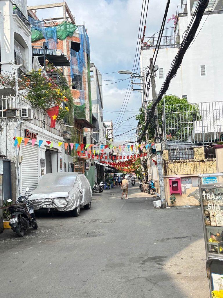 Bán nhà hxh - đường bùi đình túy - giá 13 tỷ - 4